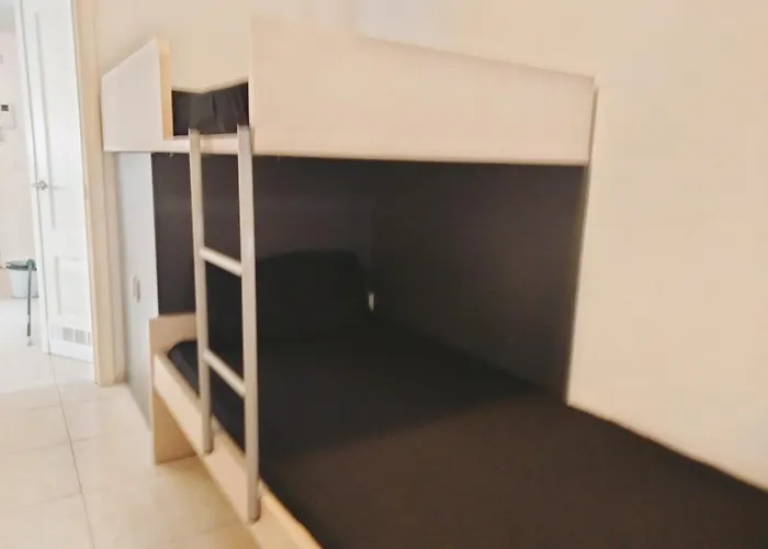 Apartamento En Primera Linea De Mar!!