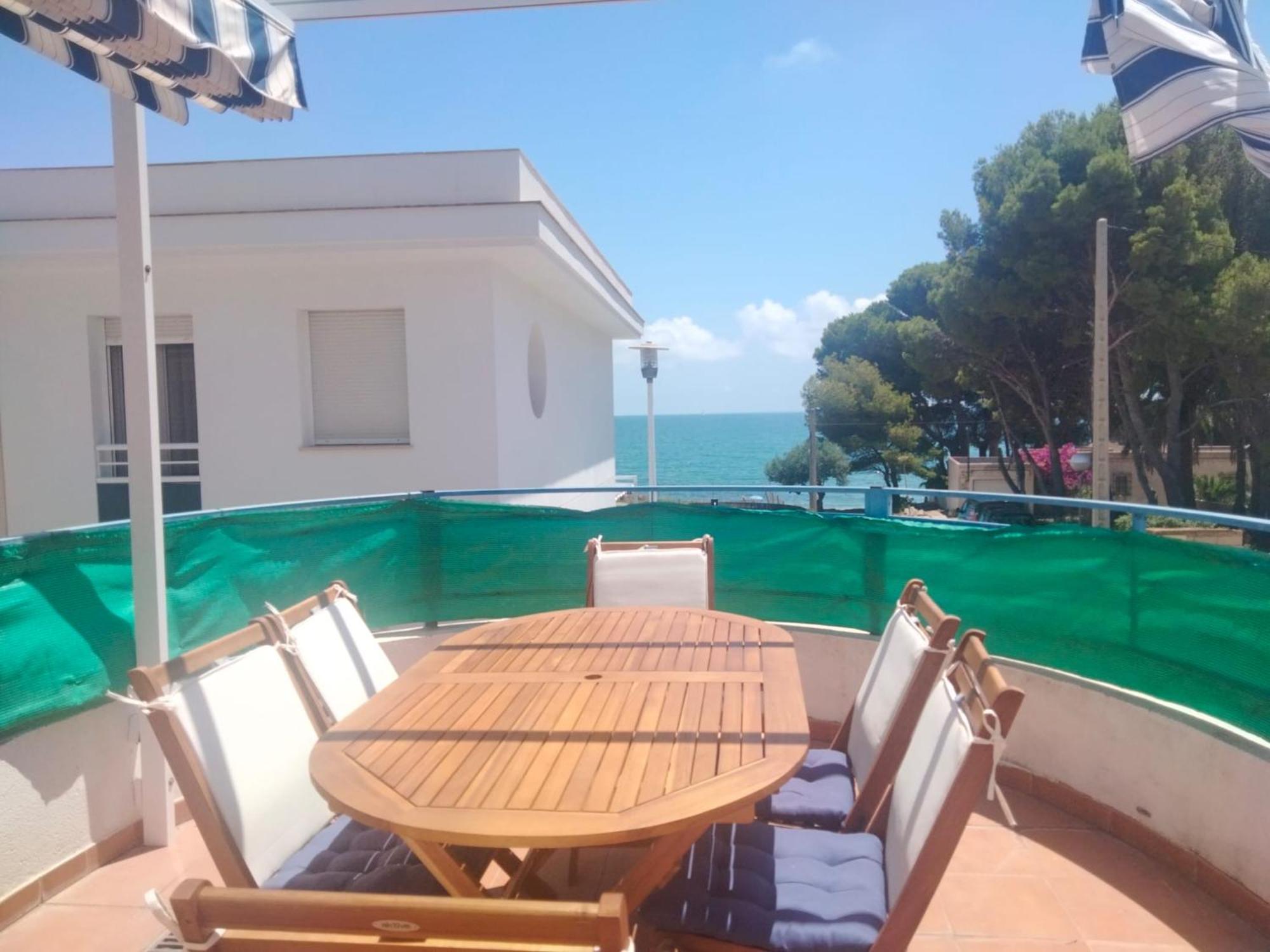 Apartment En Primera Linea De Mar!! *