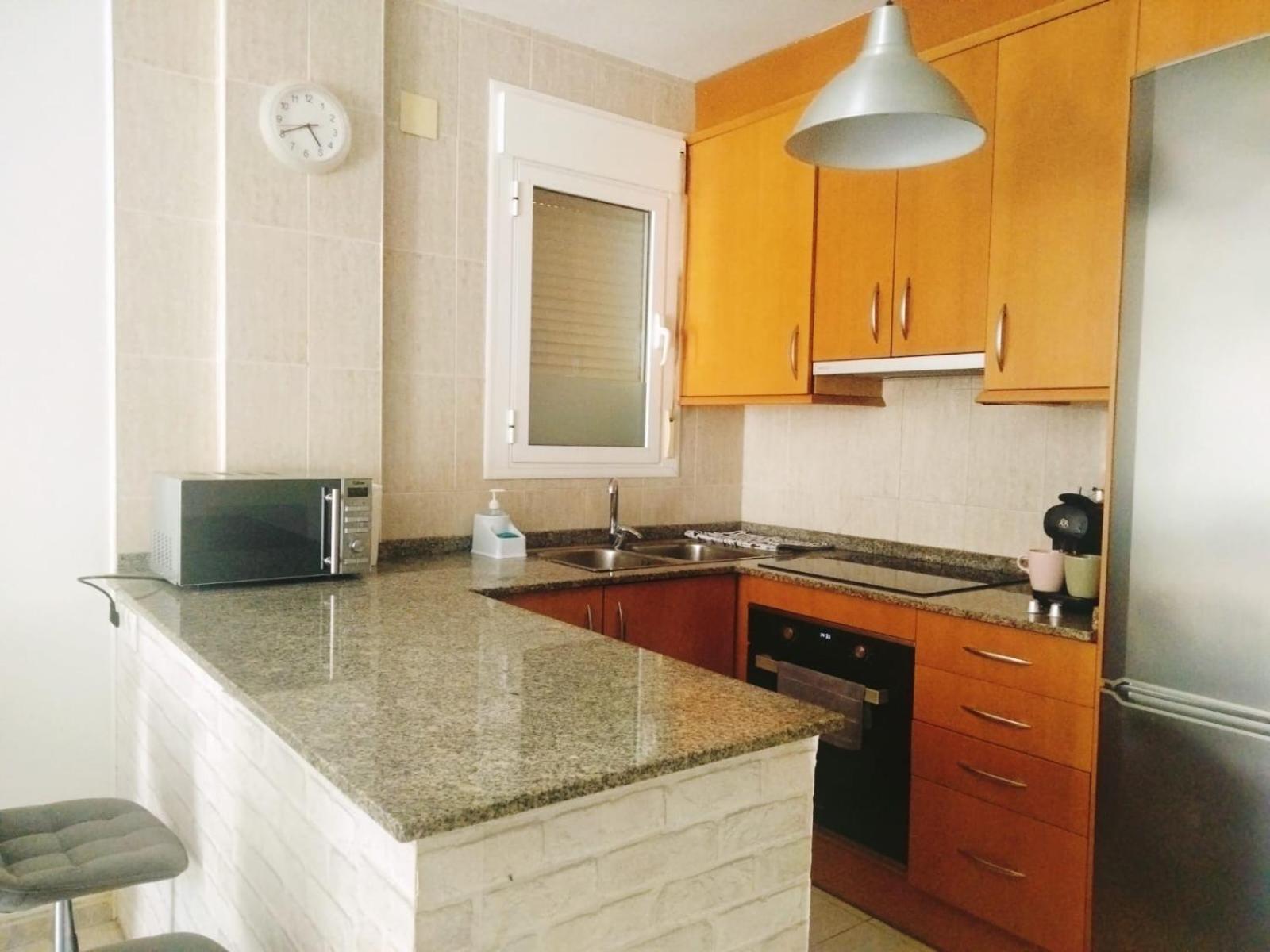 Apartment En Primera Linea De Mar!! *