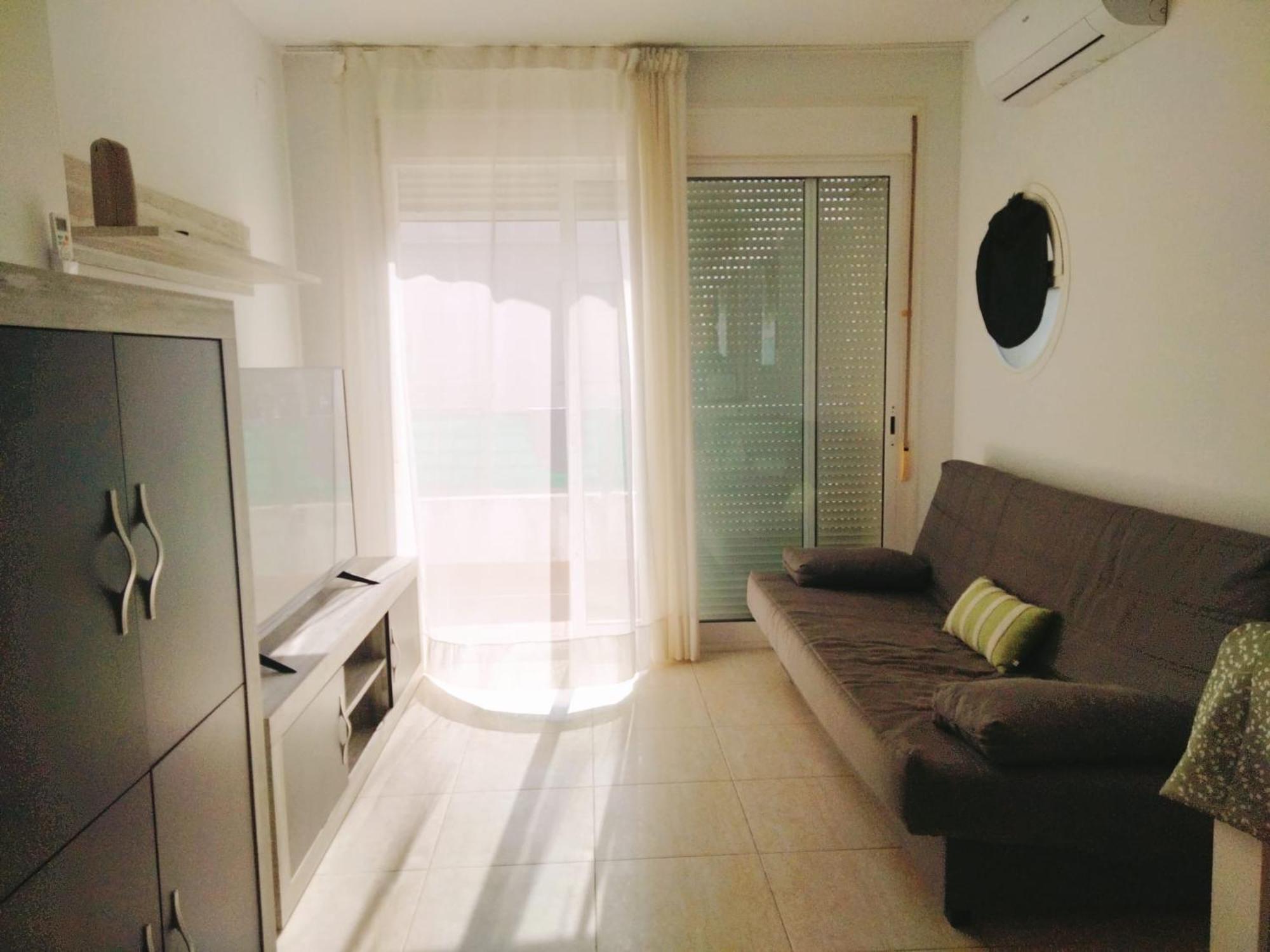 Apartment En Primera Linea De Mar!!