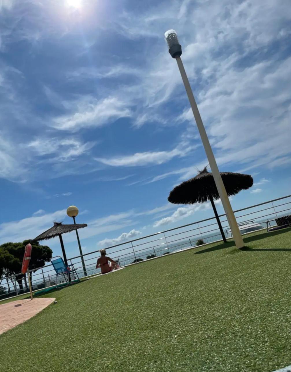 En Primera Linea De Mar!! Alcanar