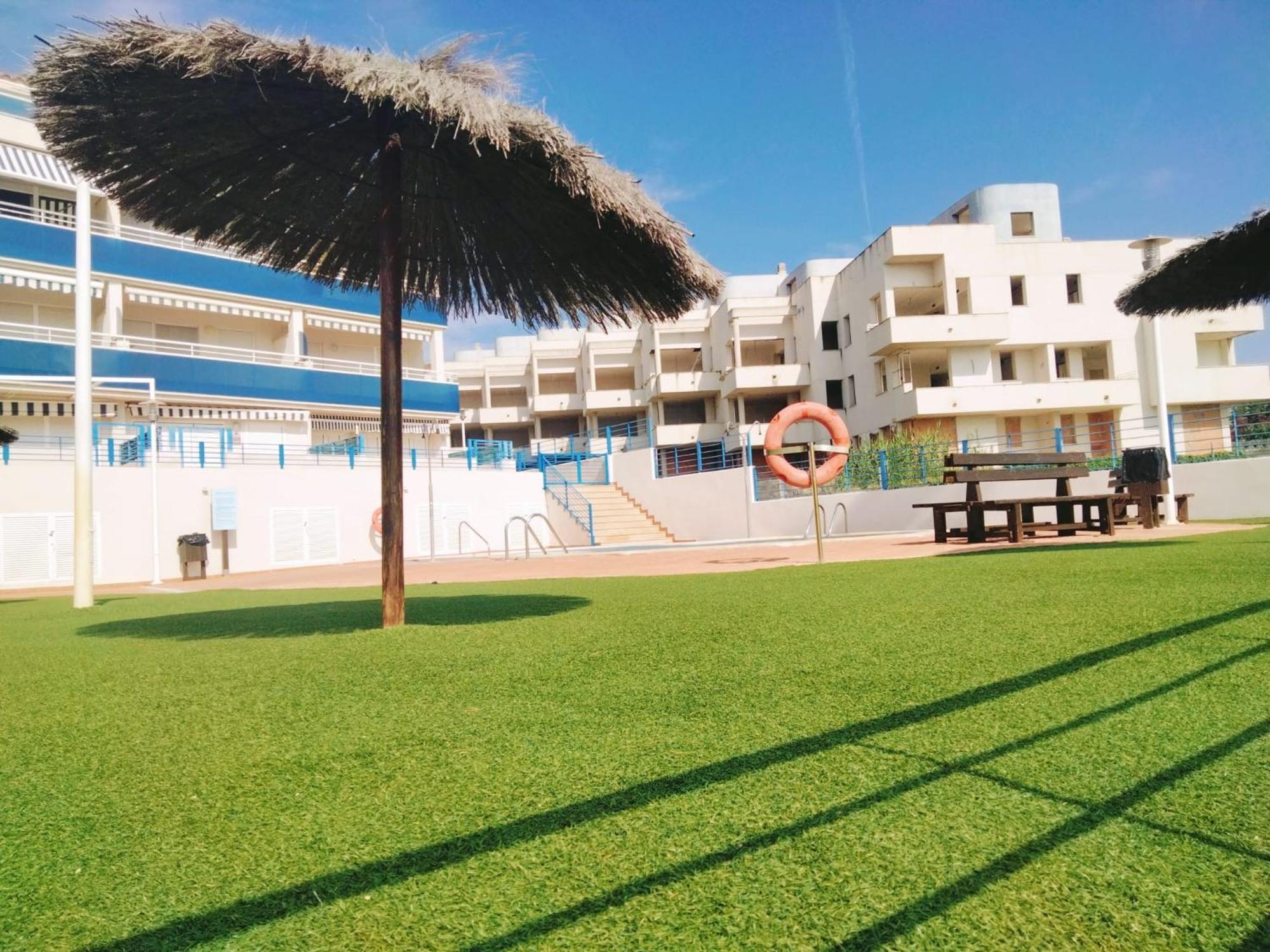 Apartment En Primera Linea De Mar!! Alcanar
