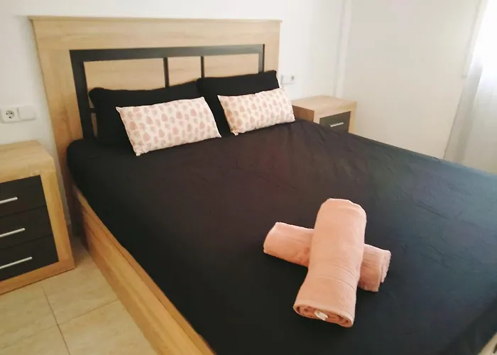 Apartamento En Primera Linea De Mar!!