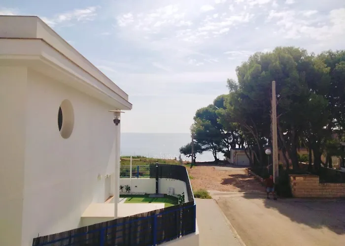 Apartamento En Primera Linea De Mar!!