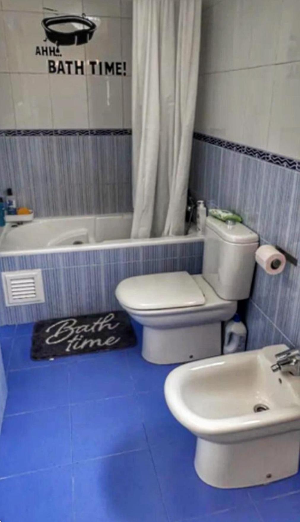 En Primera Linea De Mar!! Appartement *